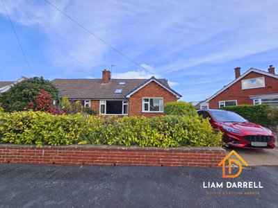 Property on Burniston Gardens, YO13 0HW