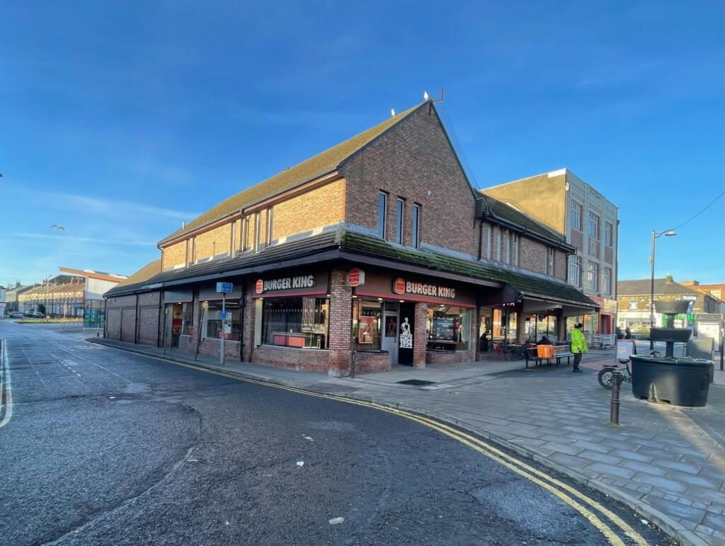 Retail Property (high Street)