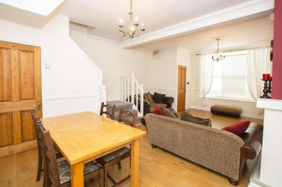 Terraced