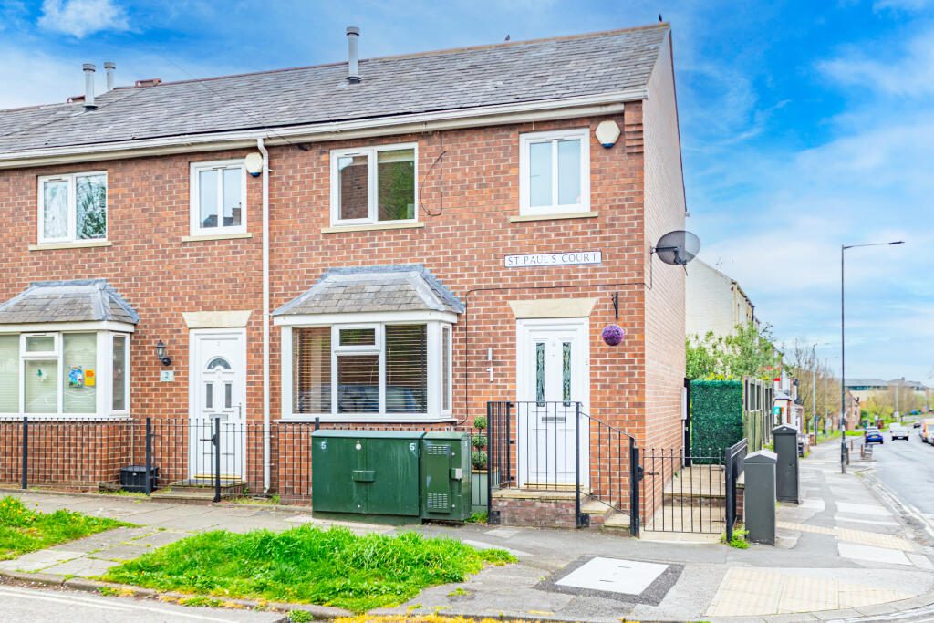 Terraced House