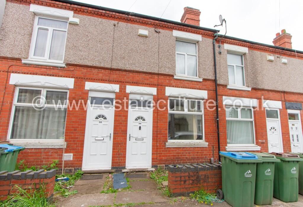 Terraced House