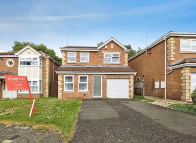 Property on Princes Meadow, NE3 4RZ