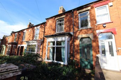 Terraced