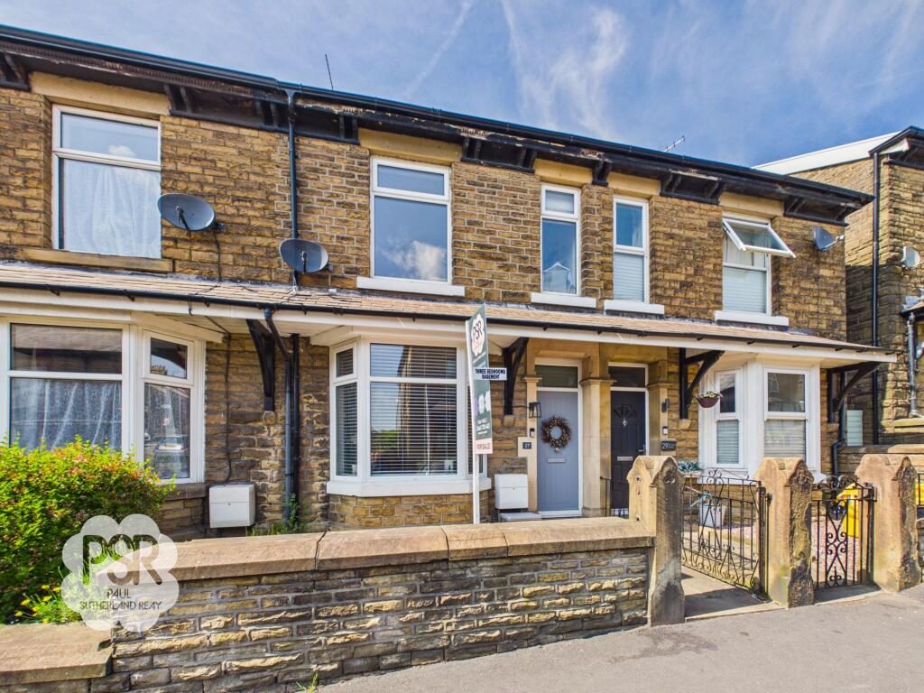 Terraced House