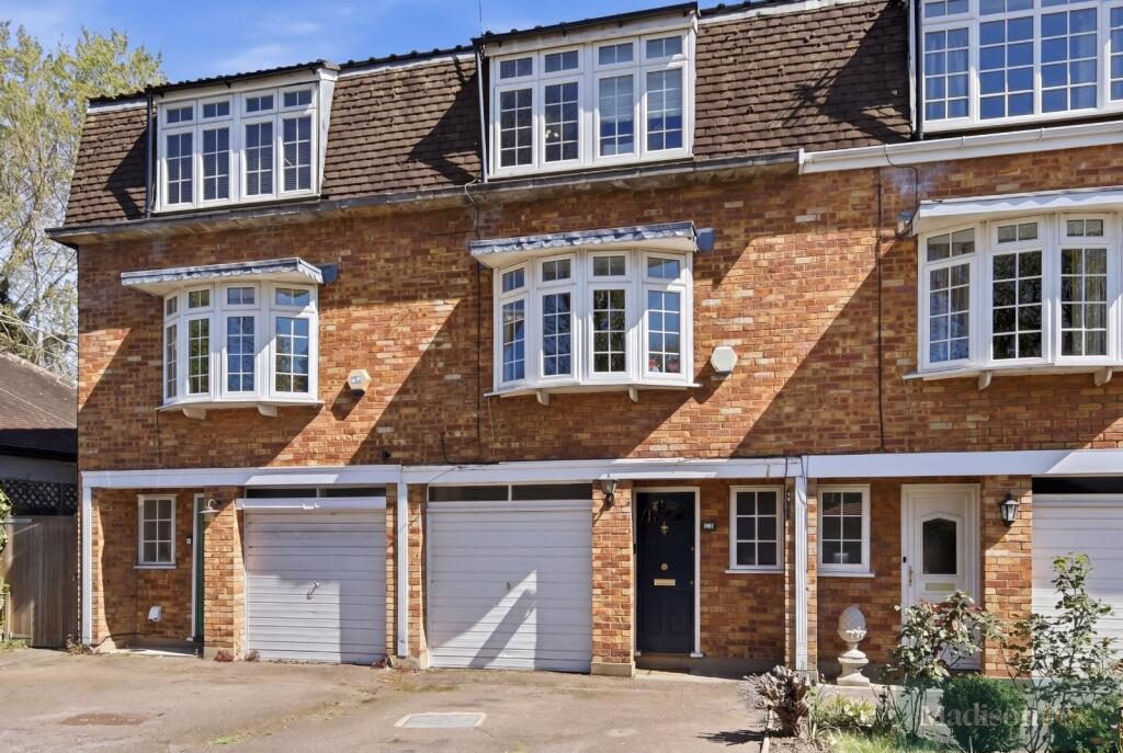 Terraced House