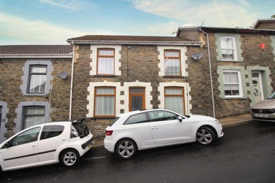 Terraced
