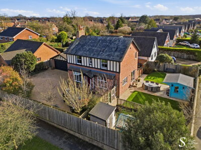 Property on Town Lane, WA16 7ES