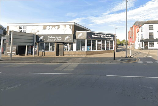 Retail Property (high Street)