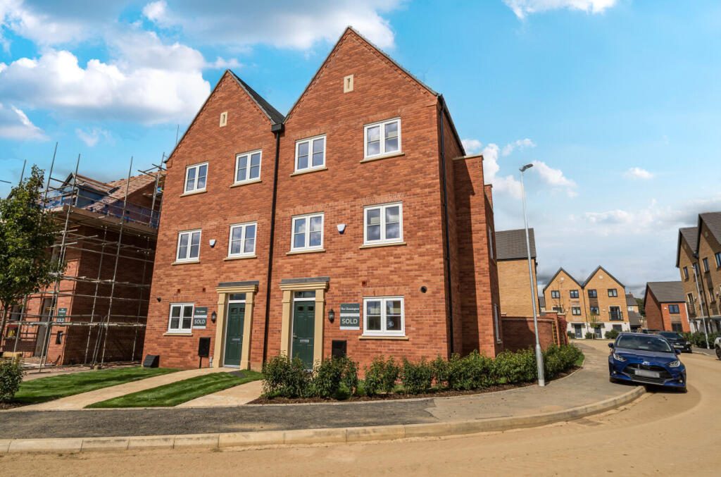 Terraced House