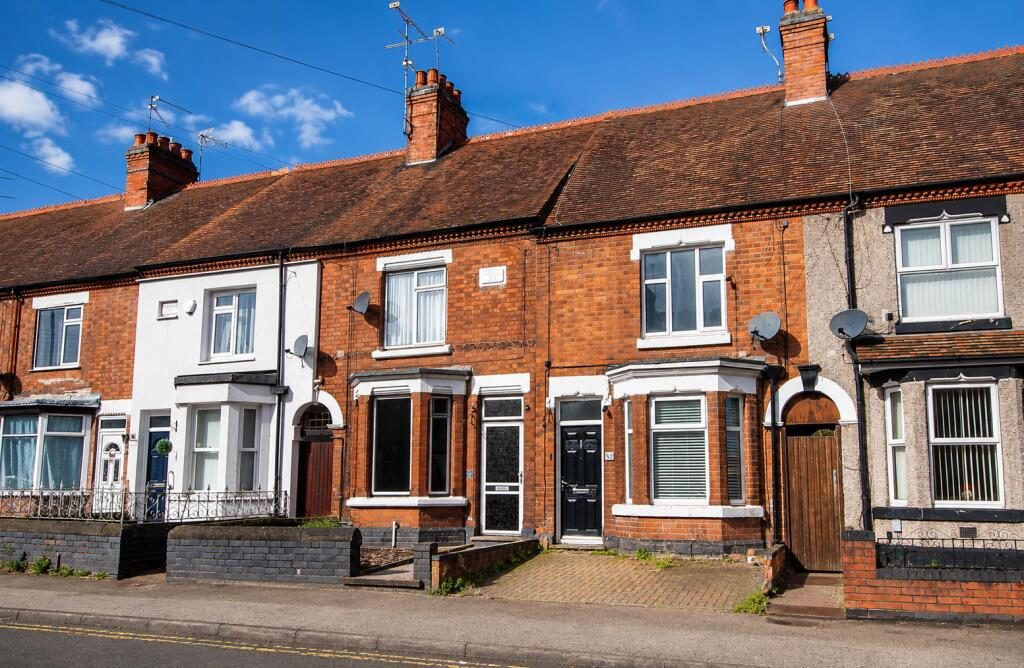 Terraced House