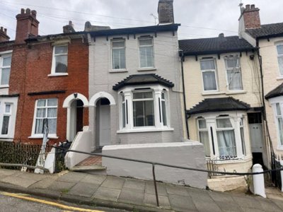 Terraced