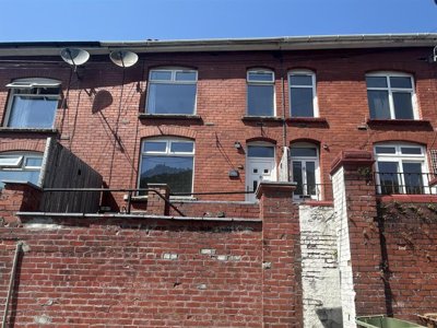 Terraced