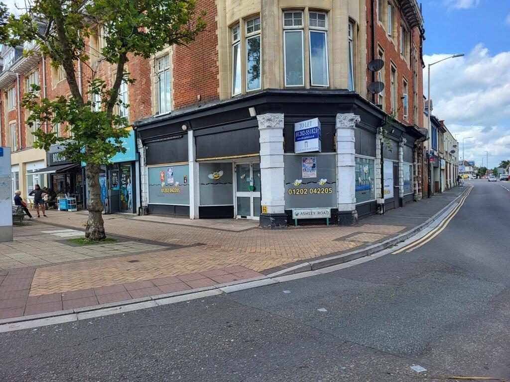 Retail Property (high Street)