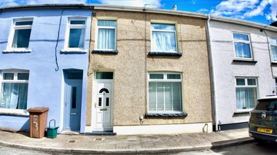 Terraced