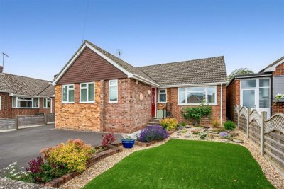 Property on Conholt Road, SP10 2HR