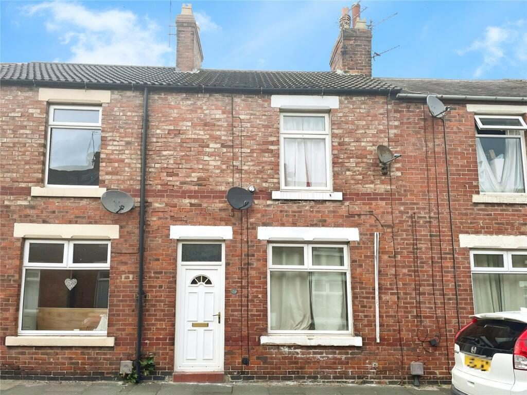 Terraced House