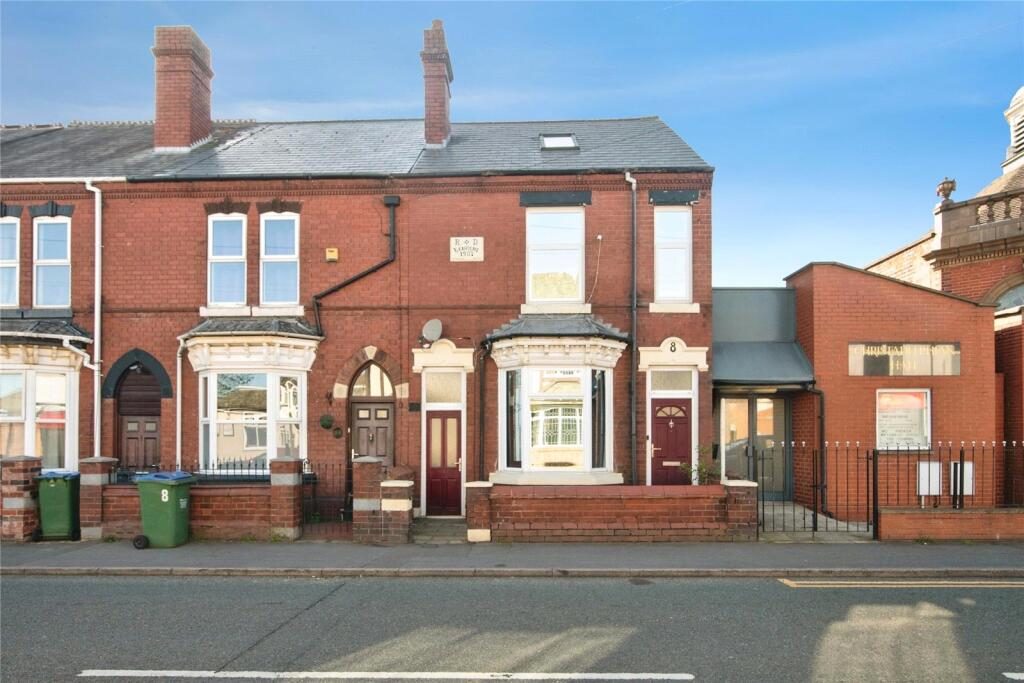 Terraced House