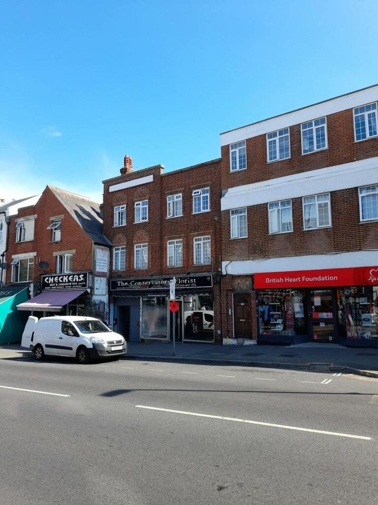 Retail Property (high Street)