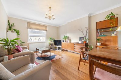 Property on Rattray Road, SW2 5BD