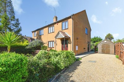 Property on Springfield Road, PE14 7LF
