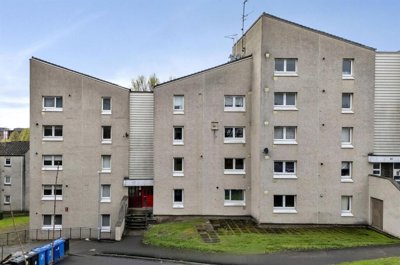 Property on Montrose Street, G81 2JF