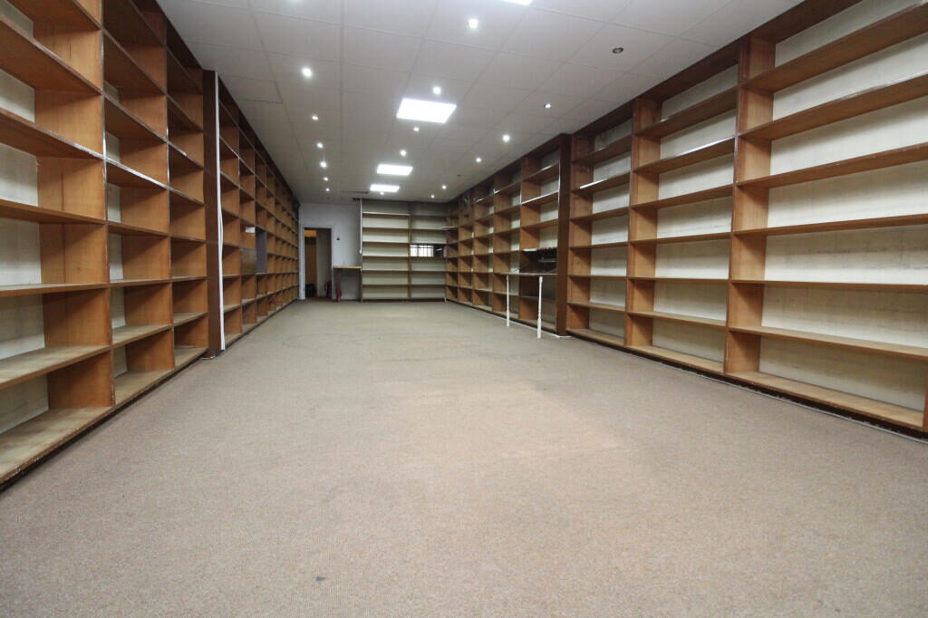 Retail Property (high Street)