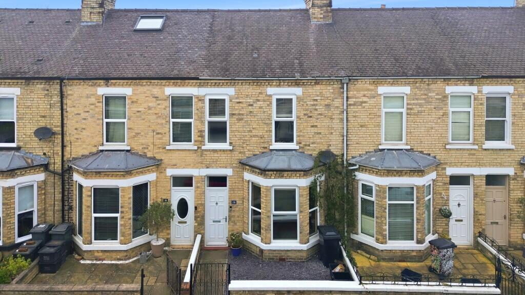 Terraced House