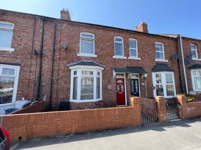 Terraced