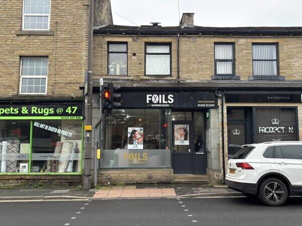 Retail Property (high Street)