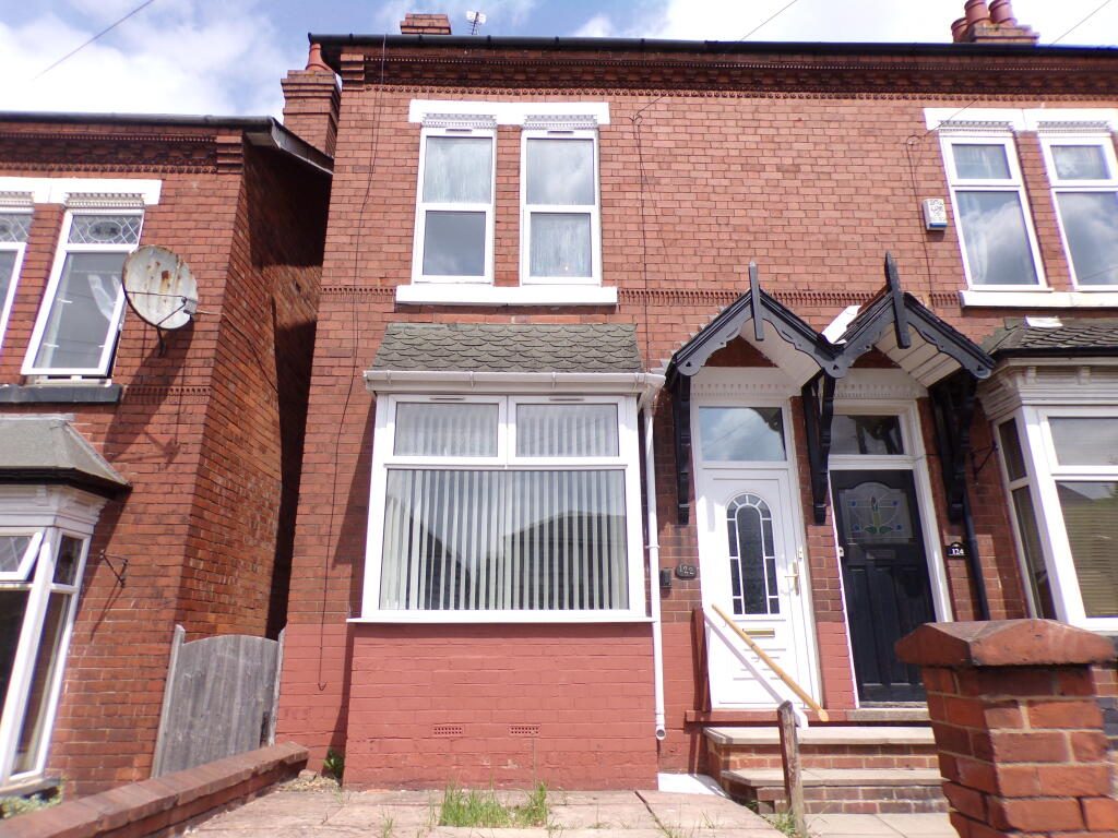 Terraced House