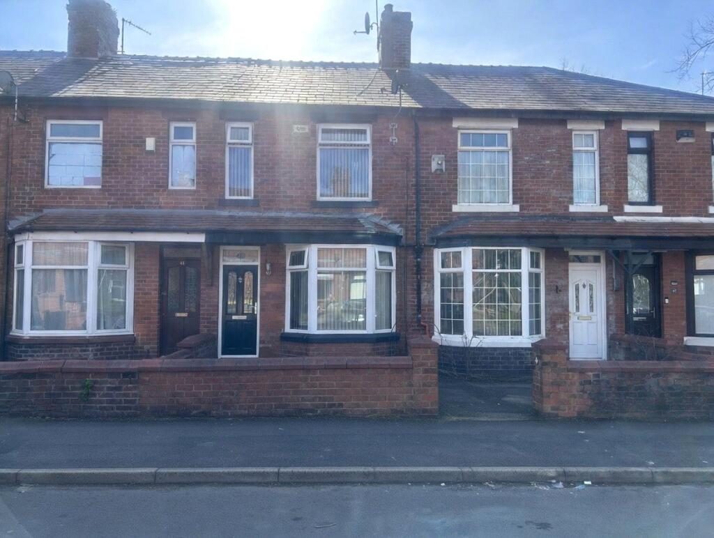 Terraced House