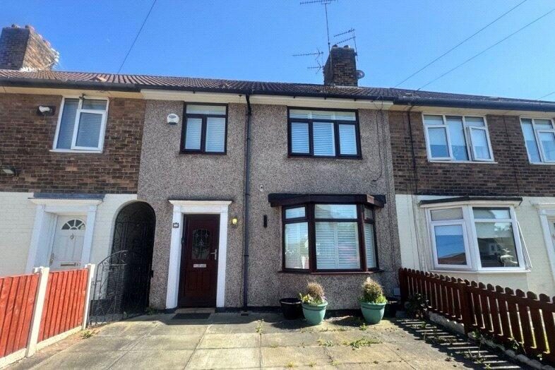 Terraced House