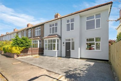 Property on Darnley Avenue, BS7 0BS