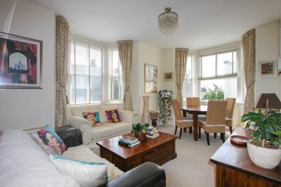Property on Egremont Place, BN2 0GA
