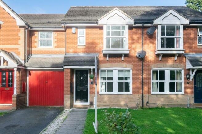Terraced House