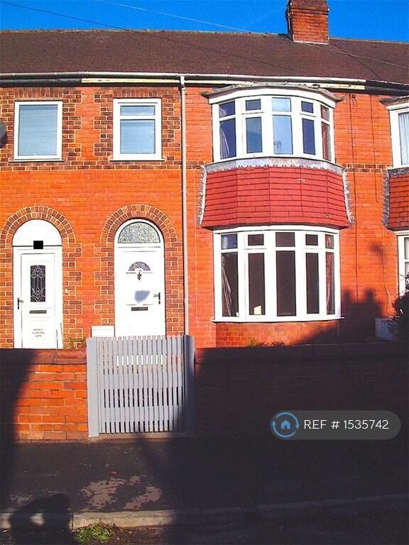 Terraced House