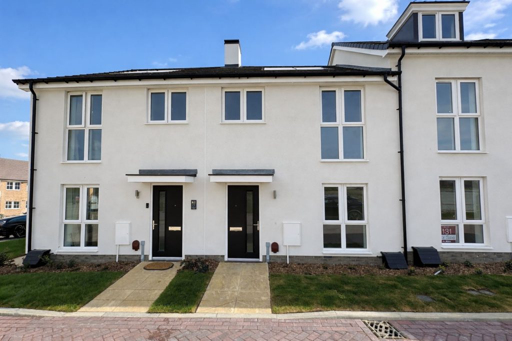 Terraced House