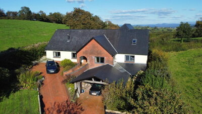 Property on SA32 8LJ