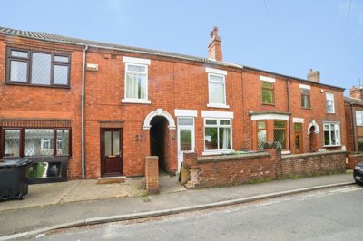 Terraced