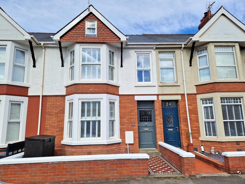 Terraced House