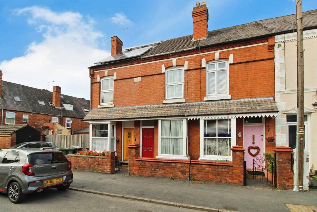 Terraced House