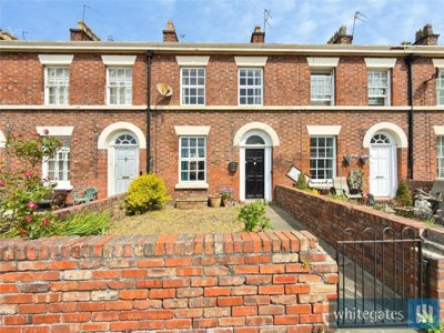 Terraced