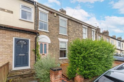 Property on Pembroke Road, NR2 3HD
