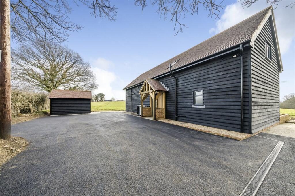Barn Conversion