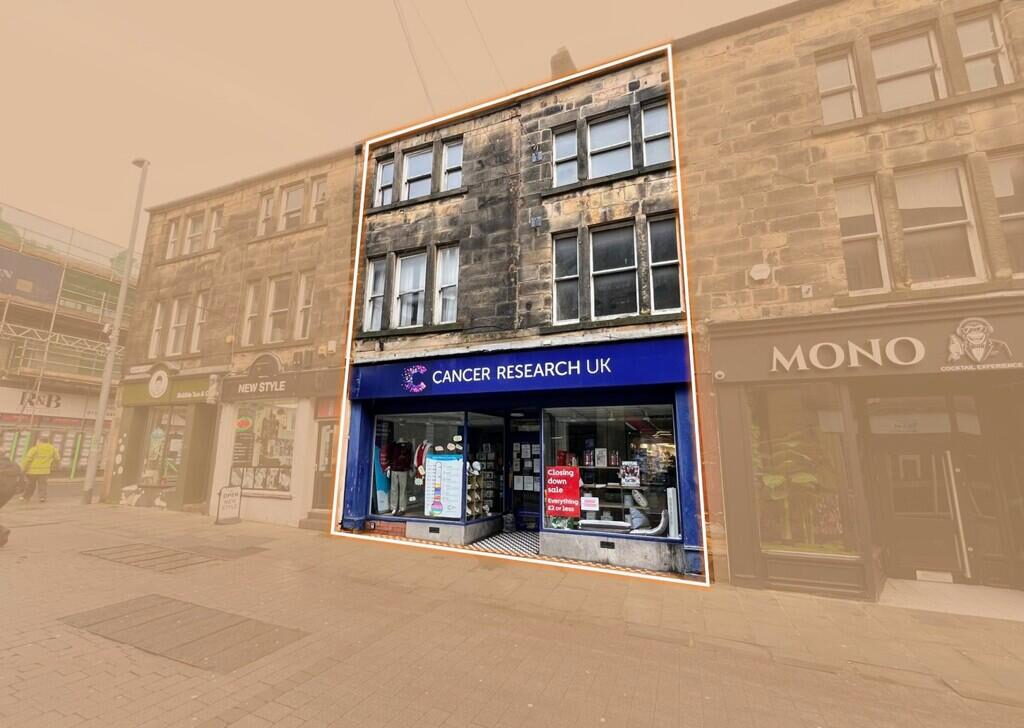 Retail Property (high Street)