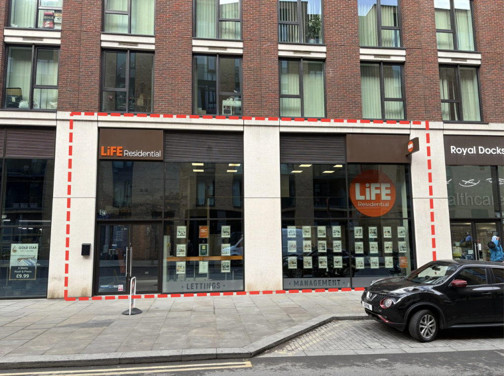 Retail Property (high Street)