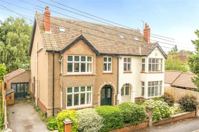 Property on Portway Avenue, BA5 2QF