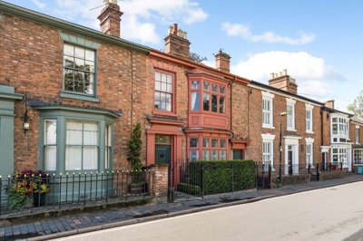 Terraced