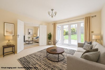 Property on Knox Road, GU2 9AH