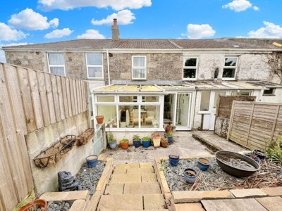 Terraced